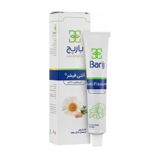 کرم آنتی فیشر مقعدی وزن 30 گرم باریج اسانس - 01