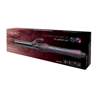 فرکننده و حالت دهنده حرفه ای مک استایلر مدل 5721 MC سایز 25 میلی متر - 01