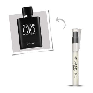 عطر جیبی مردانه مدل Acqua Di Gio profumo Giorgio Armani کد E525 حجم 8 میلی لیتر سن سیرو - 01