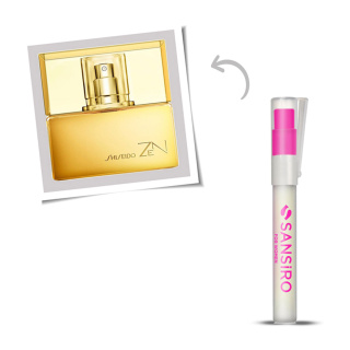 عطر جیبی زنانه مدل Zen Shiseido کد K545 حجم 8 میلی لیتر سن سیرو - 01