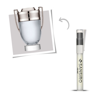 عطر جیبی مردانه مدل Invictus PACO RABANNE کد M656 حجم 8 میلی لیتر سن سیرو - 01