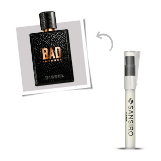 عطر جیبی مردانه مدل Bad Diesel کد E162 حجم 8 میلی لیتر سن سیرو - 01