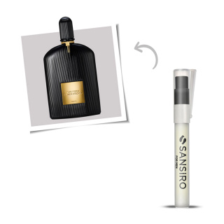 عطر جیبی مردانه مدل Black Orchid Tom Ford کد E144 حجم 8 میلی لیتر سن سیرو - 01