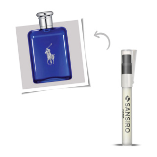 عطر جیبی مردانه مدل Polo Blue RALPH LAUREN کد E61 حجم 8 میلی لیتر سن سیرو - 01