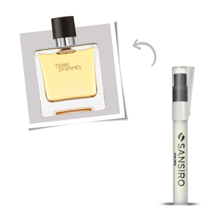 عطر جیبی مردانه سن سیرو مدل Terre d hermes HERMES کد E111 حجم 8 میلی لیتر - 01