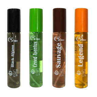 پک 4 عددی عطر جیبی مردانه حجم 24 میلی لیتر یاغیش