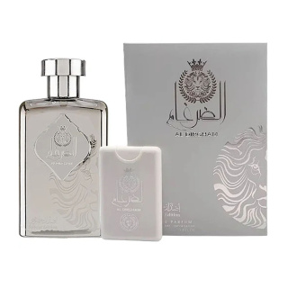 ادوپرفیوم مردانه ارض الزعفران مدلAl Dirgham Special Edition حجم 100 میلی لیتر - 01
