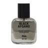 عطر جیبی مردانه مدل Black Afgano حجم 30 میلی لیتر پینک ویژوال