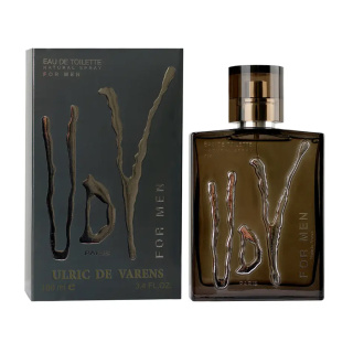 ادوتویلت مردانه یو دی وی مدل For Men حجم 100 میلی لیتر - 01