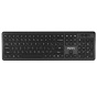 کیبورد بی سیم مدل TK 7005W