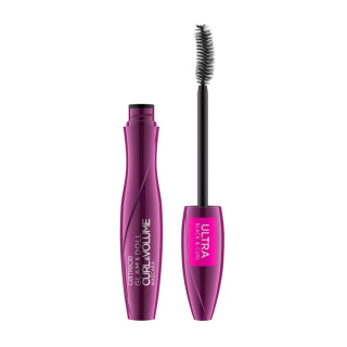 ریمل حجم دهنده و فرکننده کاتریس مدل Glam And Doll حجم 10 میلی لیتر - 01