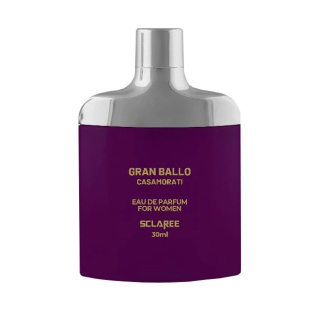 عطر جیبی زنانه مدل Casamorati Gran Ballo حجم 30 میلی لیتر اسکلاره