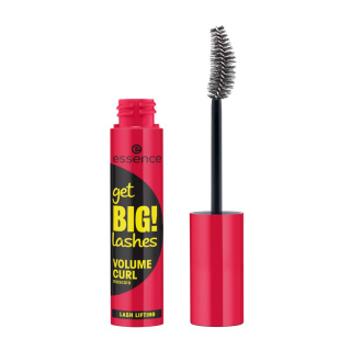 ریمل حجم دهنده و حالت دهنده مدل Get Big Lashes اسنس