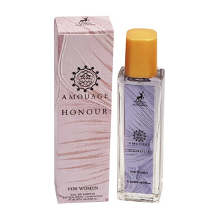 عطر جیبی زنانه مدل Amouage Honour حجم 35 میلی لیتر الحمبرا - 01