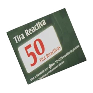 نوار تست قند خون مدل TD 4279 بسته 50 عددی یورایت - 01