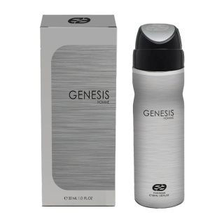 عطر جیبی مردانه مدل Genesis حجم 30 میلی لیتر عماد آرا - 01