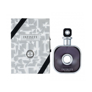 ادوپرفیوم مردانه آرماف مدل Infinity Black حجم 105 میلی لیتر - 02