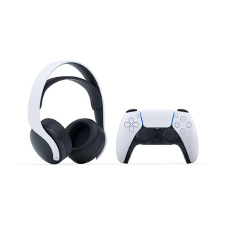 هدست پلی استیشن 4 و 5 سونی مدل Pulse 3D - 02