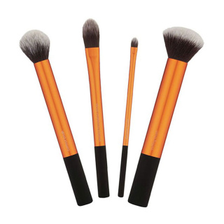 ست براش 4 عددی مدل Core Collection به همراه کیف ریل تکنیک - 02
