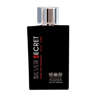 پک هدیه 2 عددی شامل اسپری برندینی مدل Aventus و ادوپرفیوم رودیر مدل Silver Secret - 02