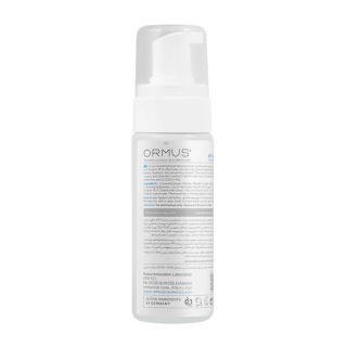 فوم شسـتشوی صـورت مدل Hydrating مناسب پوســت نرمال تا خشــک حجم 150 میلی لیتر اورموس - 02