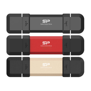حافظه SSD اکسترنال سیلیکون پاور مدل DS72 ظرفیت 1 ترابایت - 05