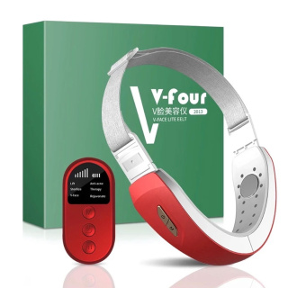 ماساژور رفع غبغب مدل V FOUR - 02