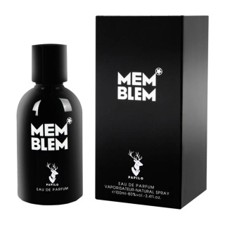 ادوپرفیوم مردانه مدل Mem Blem حجم 100 میلی لیتر پاپیلو - 02