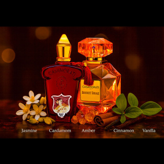 ادوپرفیوم مردانه مدل Xerjoff Bouquet Ideale حجم 100 میلی لیتر جانویسلو - 03