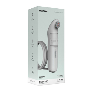 دوش مسافرتی مدل GPB-6 گرین لاین - 03
