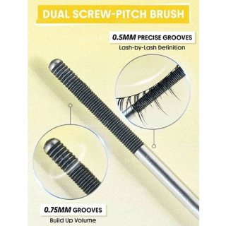 ریمل بلند کننده ضد آب مدل Lashlighter Iron Curl شیگلم - 04