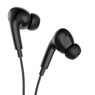 هندزفری سیمی هوکو مدل M111 Pro Iphone - 04