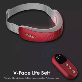 ماساژور رفع غبغب مدل V FOUR - 05