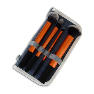 ست براش 4 عددی مدل Core Collection به همراه کیف ریل تکنیک - 05