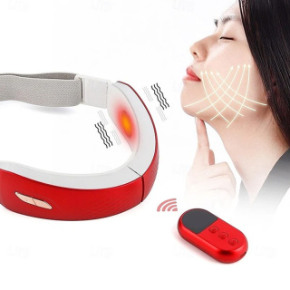 ماساژور رفع غبغب مدل V FOUR - 01