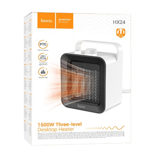 هیتر رومیزی هوکو مدل HX24 - 05