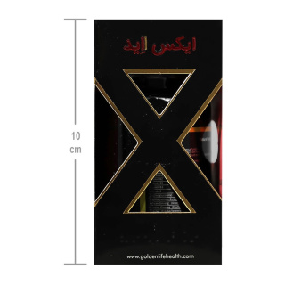 قرص X Ade ایکس اید بسته 30 عددی گلدن لایف - 05