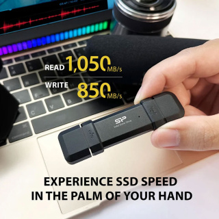 حافظه SSD اکسترنال سیلیکون پاور مدل DS72 ظرفیت 1 ترابایت - 09