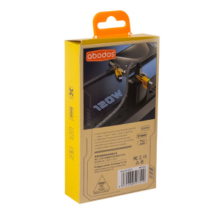کابل شارژ Type C به Lightening مدل AS DS395 آبادوس - 06