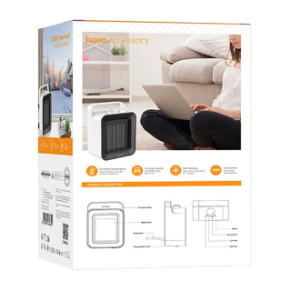 هیتر رومیزی هوکو مدل HX24 - 06