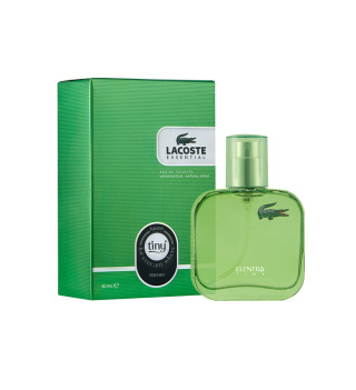 عطر جیبی مردانه مدل Lacoste Essentional به همراه عطر جیبی مردانه النترا تاینی مدل Desire Blue - 02