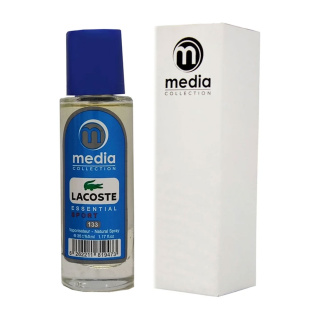 عطر جیبی مردانه مدل Lacoste Essential Sport حجم 35 میلی لیتر مدیا - 01