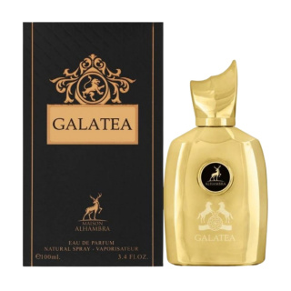 ادو پرفیوم الحمبرا مدل Galatea حجم 100 میلی لیتر - 02