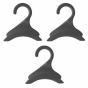 آویز کیف مدل قلاب کد 06 بسته سه عددی ارسال با رنگ رندوم