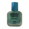 عطر جیبی مردانه مدل&nbsp;Versace Fraiche حجم 30 میلی لیتر پینک ویژوال