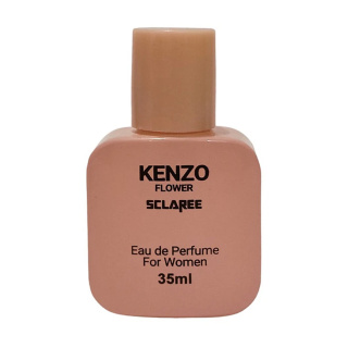 عطر جیبی زنانه مدل Kenzo Flower حجم 35 میلی لیتر اسکلاره