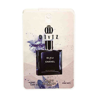ادوپرفیوم مردانه دیوایز مدل Blue De Chanel حجم 25 میلی لیتر