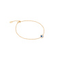دستبند چشم نظر صدفی الی گلد گالری