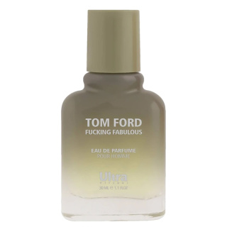 عطر جیبی مردانه مدل Tom Ford Fabulousحجم 30 میلی لیتر اولترا ویرچوال
