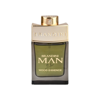 عطر جیبی مردانه مدل Wood Essence حجم 33 میلی لیتر برندینی